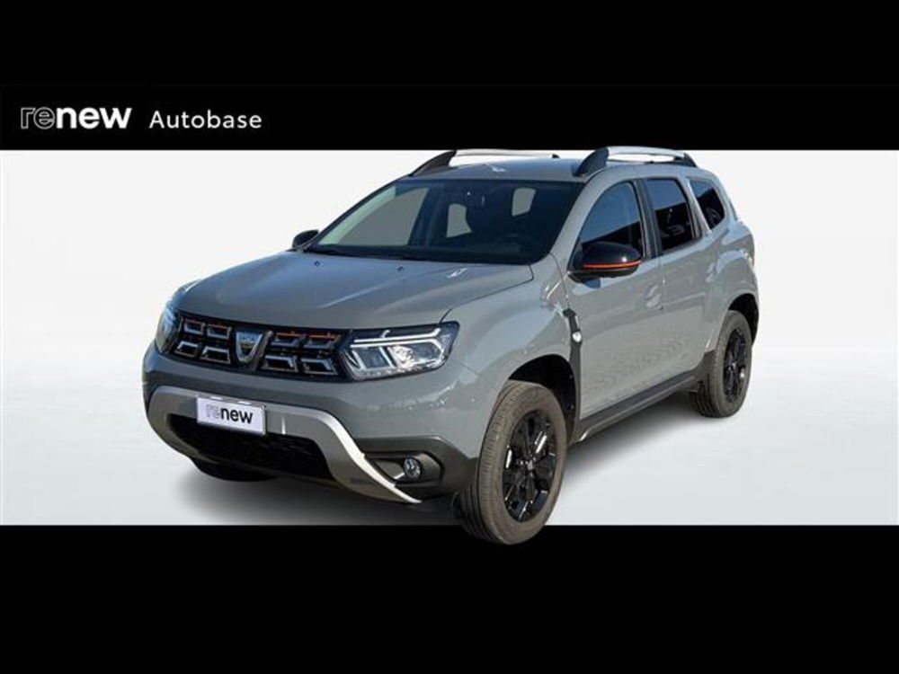 Dacia Duster usata a Padova