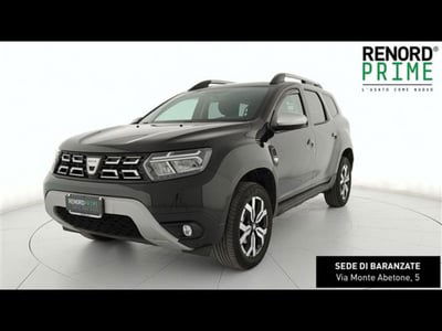 Dacia Duster 1.5 Blue dCi 8V 115 CV 4x2 Prestige Up del 2022 usata a Sesto San Giovanni