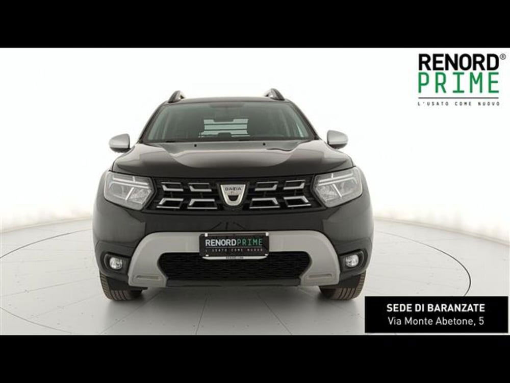 Dacia Duster usata a Milano (3)