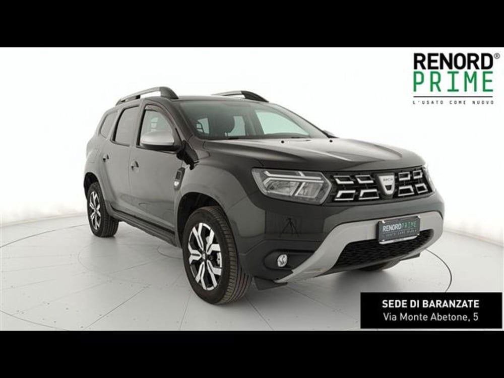 Dacia Duster usata a Milano (6)