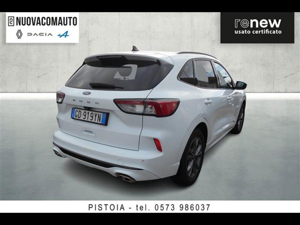 Ford Kuga usata a Firenze (3)