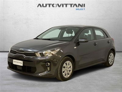 Kia Rio 1.2 MPi 5 porte Eco GPL del 2017 usata a Como