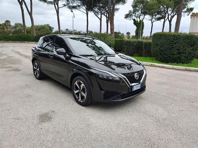 Nissan Qashqai 1.3 mhev Tekna+ 2wd 158cv xtronic del 2021 usata a Brindisi