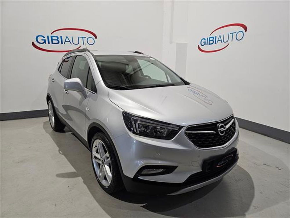 Opel Mokka usata a Palermo