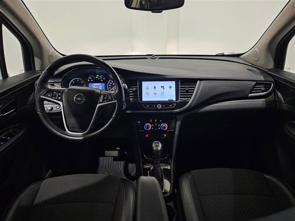 Opel Mokka usata a Palermo (10)