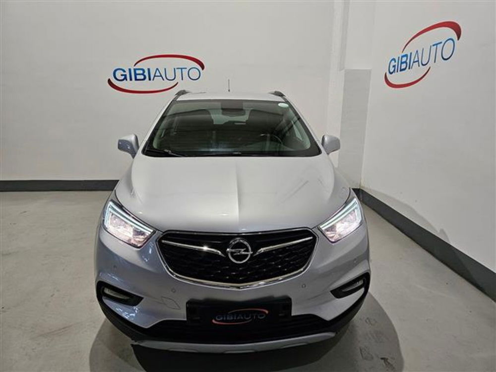 Opel Mokka usata a Palermo (2)