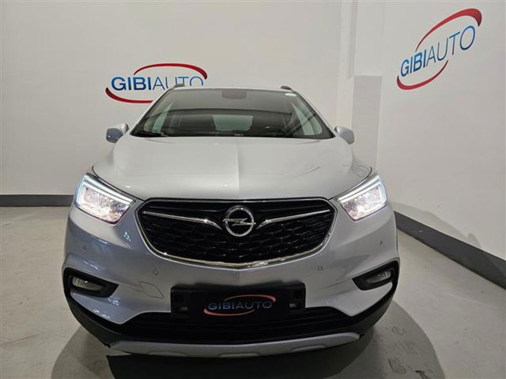 Opel Mokka usata a Palermo (3)