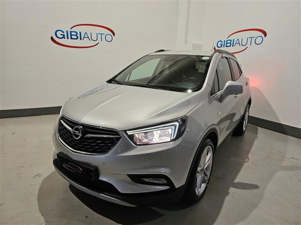 Opel Mokka usata a Palermo (4)