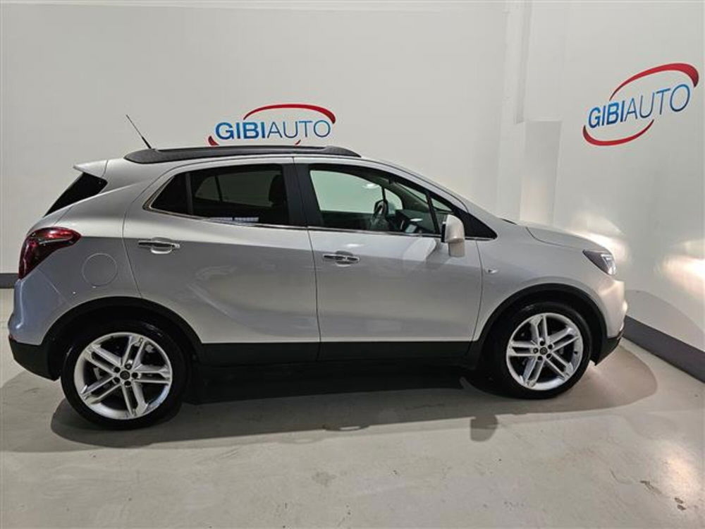 Opel Mokka usata a Palermo (6)