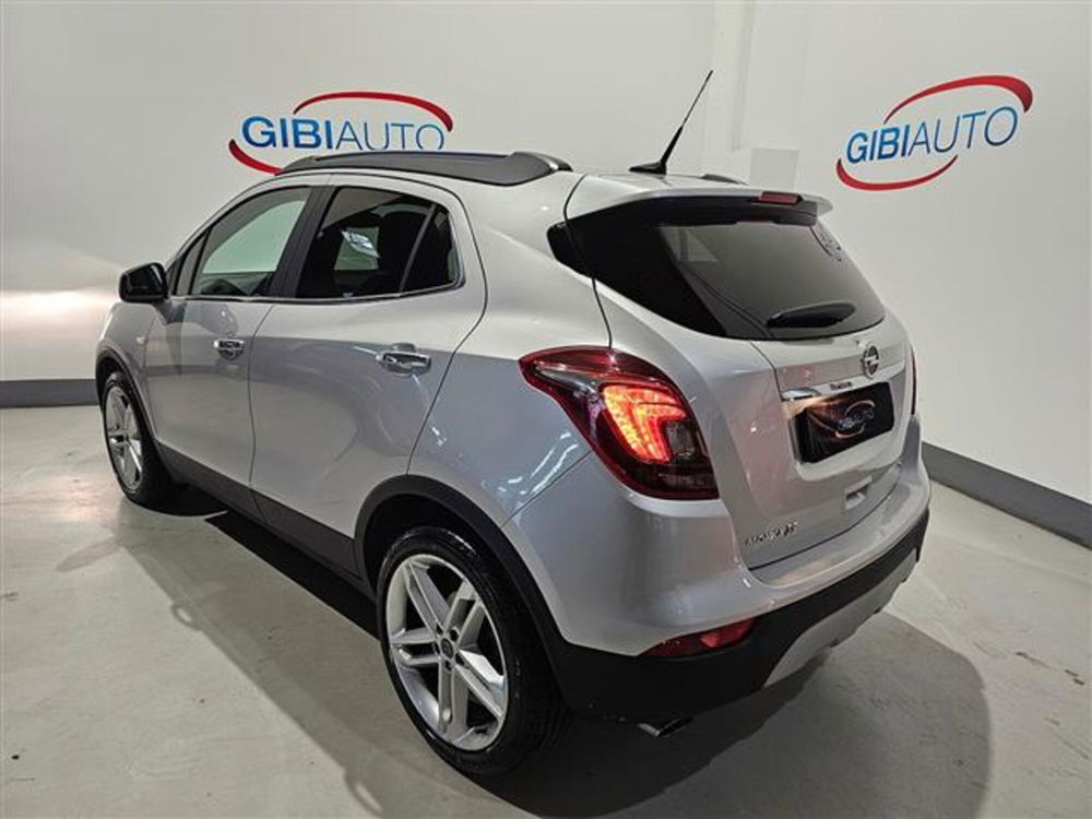 Opel Mokka usata a Palermo (7)