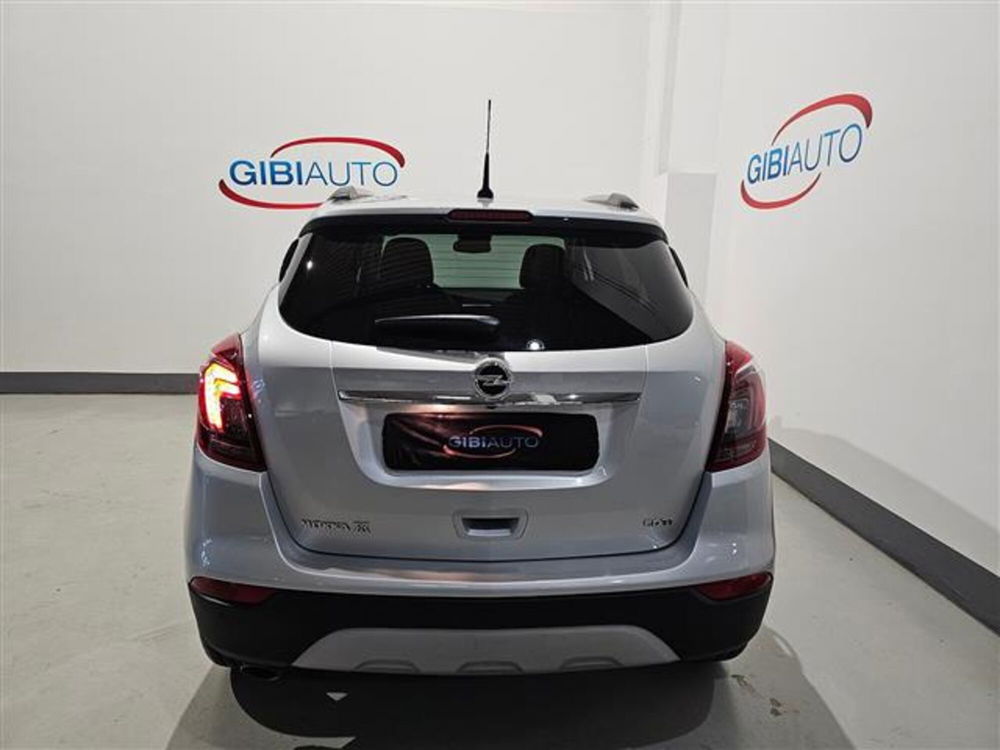 Opel Mokka usata a Palermo (8)