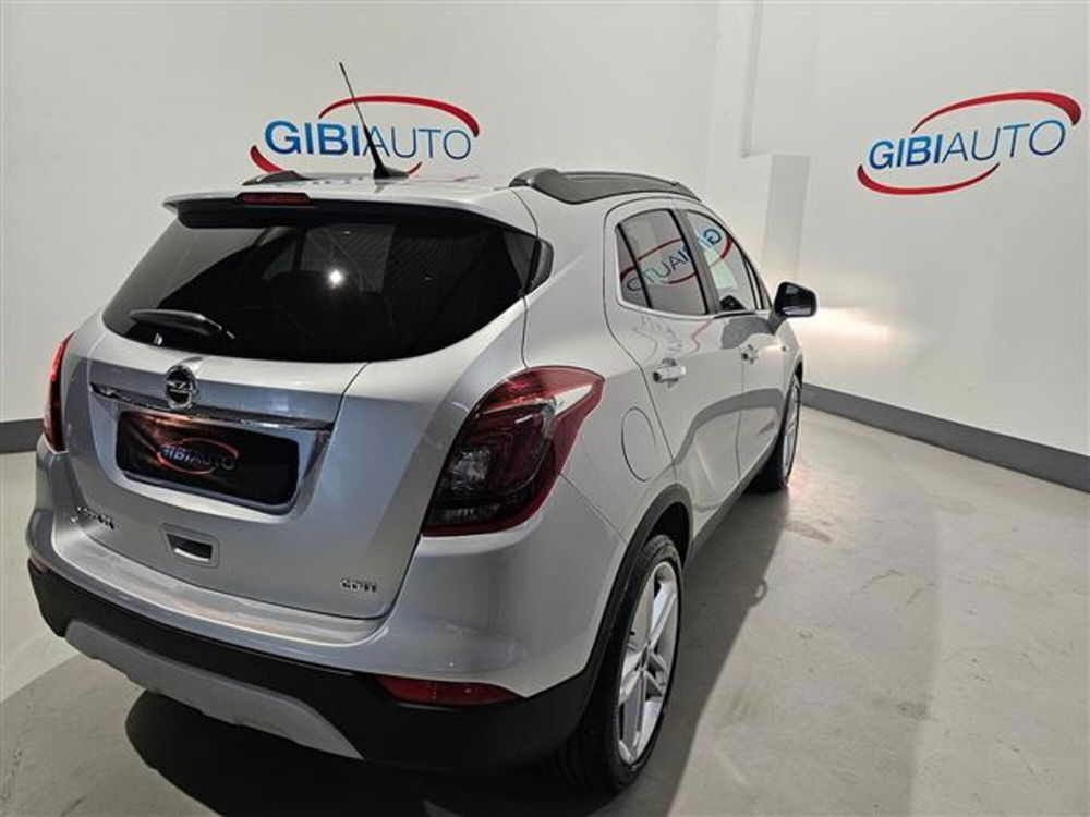 Opel Mokka usata a Palermo (9)