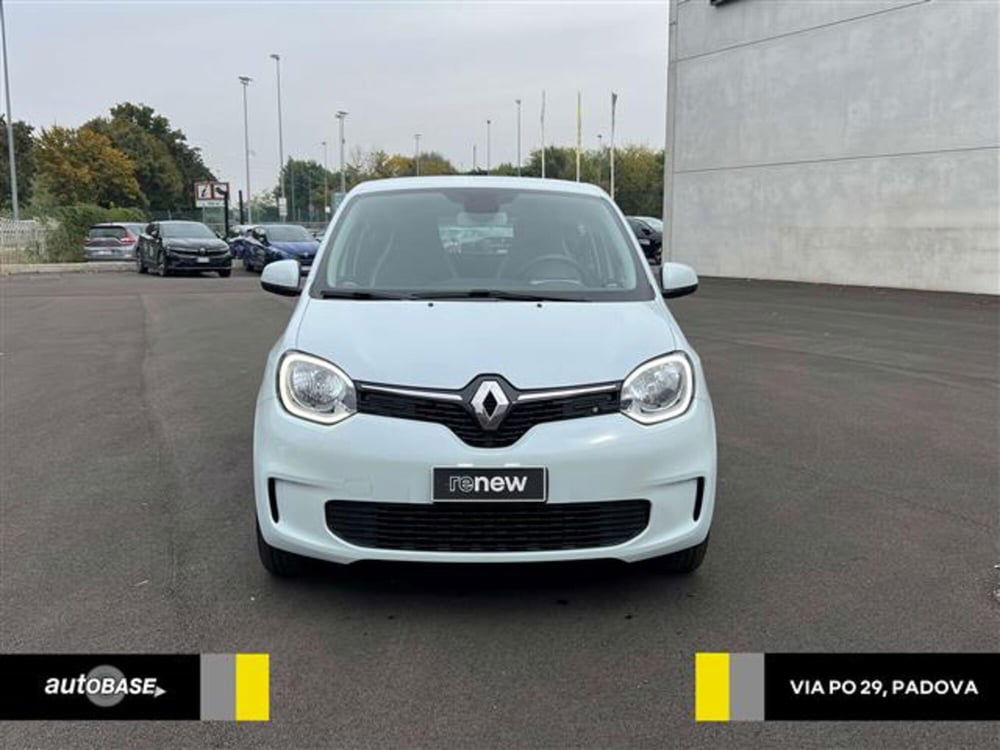 Renault Twingo usata a Padova (2)