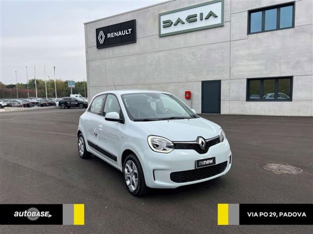 Renault Twingo usata a Padova (3)