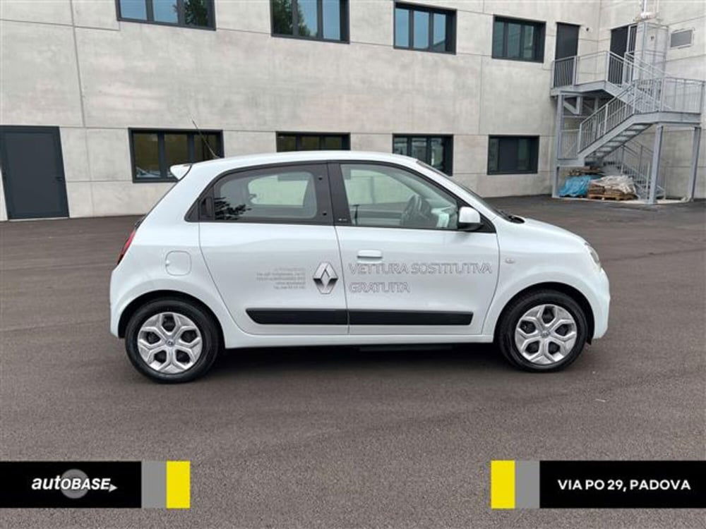 Renault Twingo usata a Padova (4)