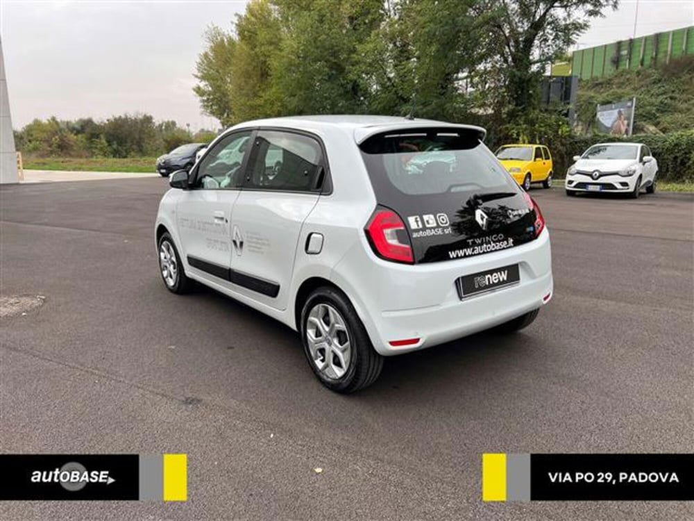 Renault Twingo usata a Padova (7)