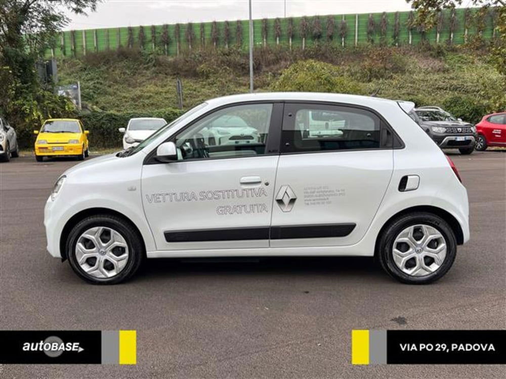 Renault Twingo usata a Padova (8)