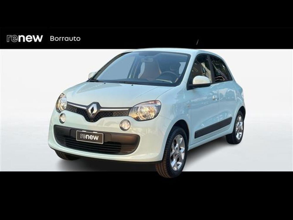 Renault Twingo usata a Treviso