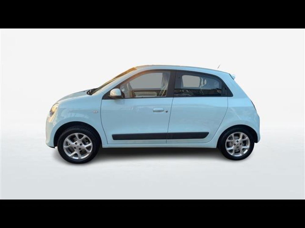 Renault Twingo usata a Treviso (2)