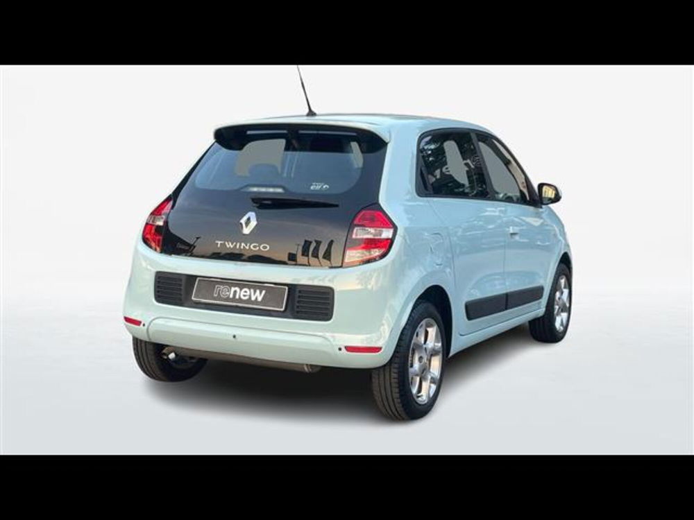 Renault Twingo usata a Treviso (3)