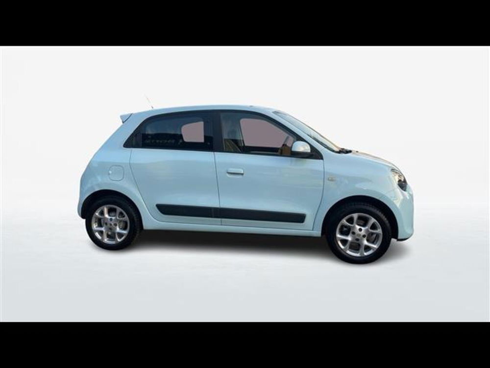 Renault Twingo usata a Treviso (4)