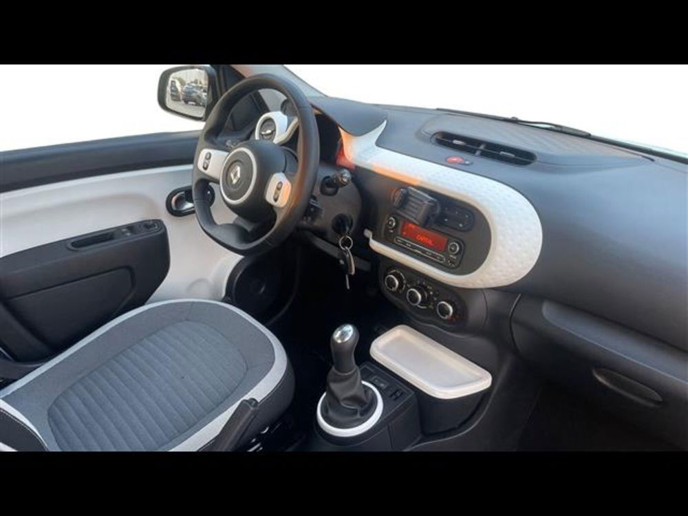 Renault Twingo usata a Treviso (5)