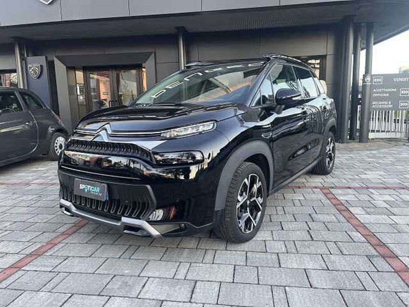 Citroen C3 Aircross PureTech 130 S&amp;S EAT6 Shine Pack  del 2023 usata a Venezia