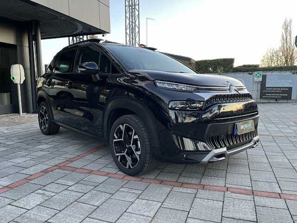 Citroen C3 Aircross usata a Venezia (3)