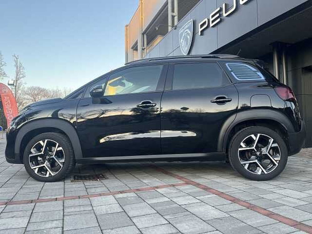 Citroen C3 Aircross usata a Venezia (5)