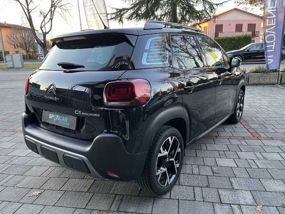 Citroen C3 Aircross usata a Venezia (9)