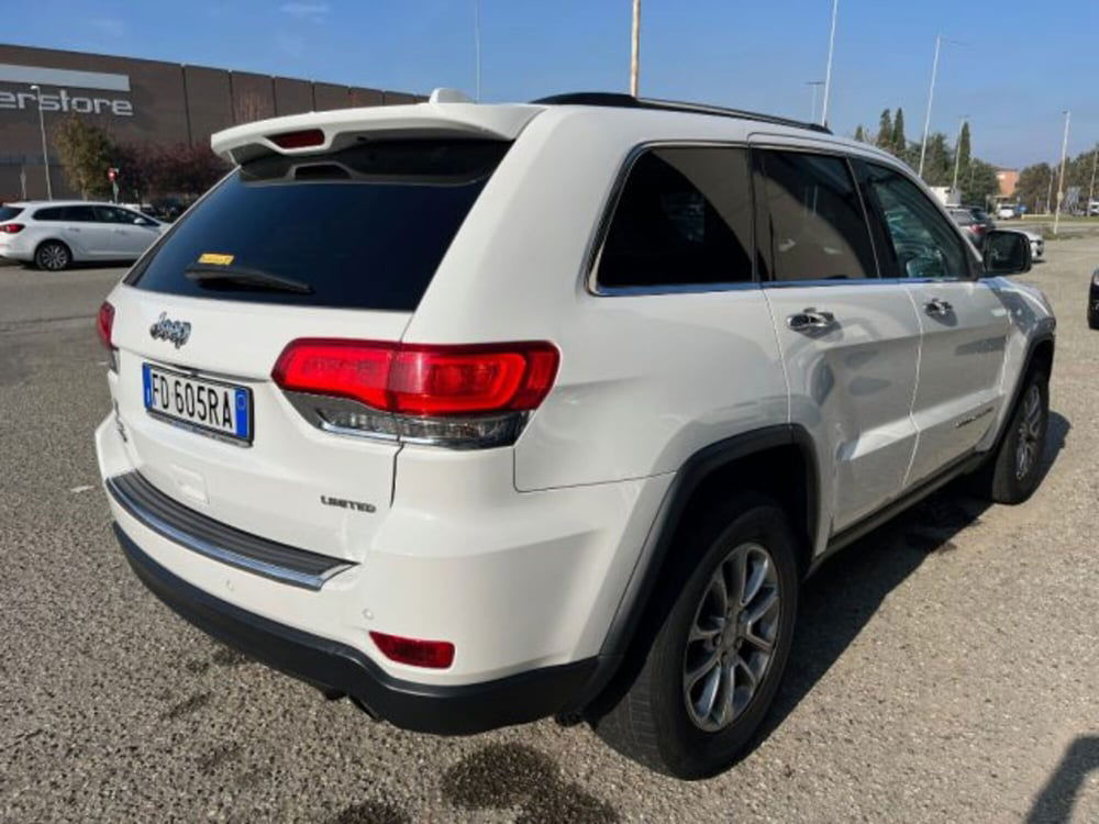 Jeep Grand Cherokee usata a Modena (5)