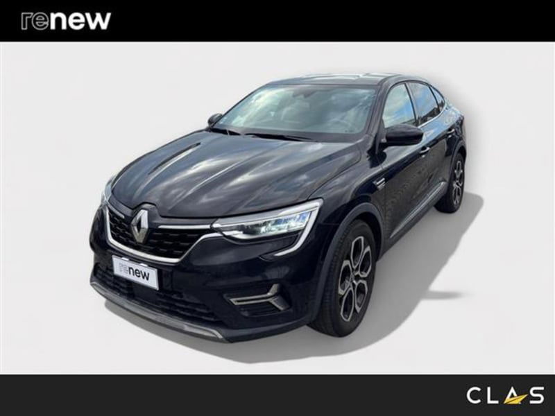 Renault Arkana 1.3 mild hybrid Techno 140cv edc del 2024 usata a Livorno