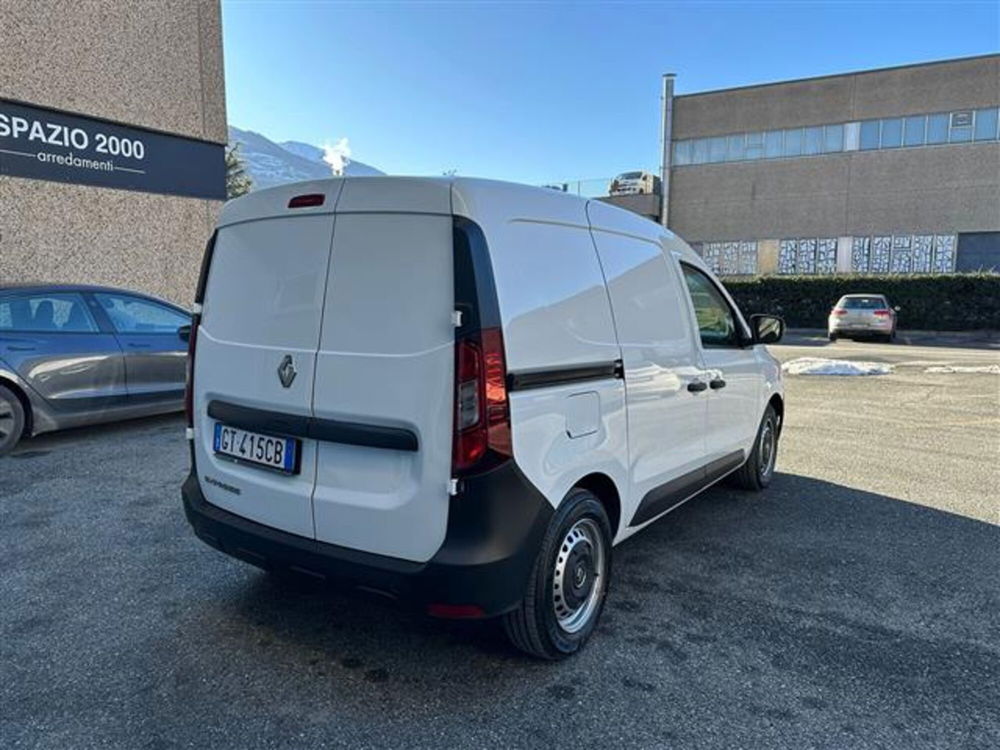 Renault Express nuova a Torino (9)