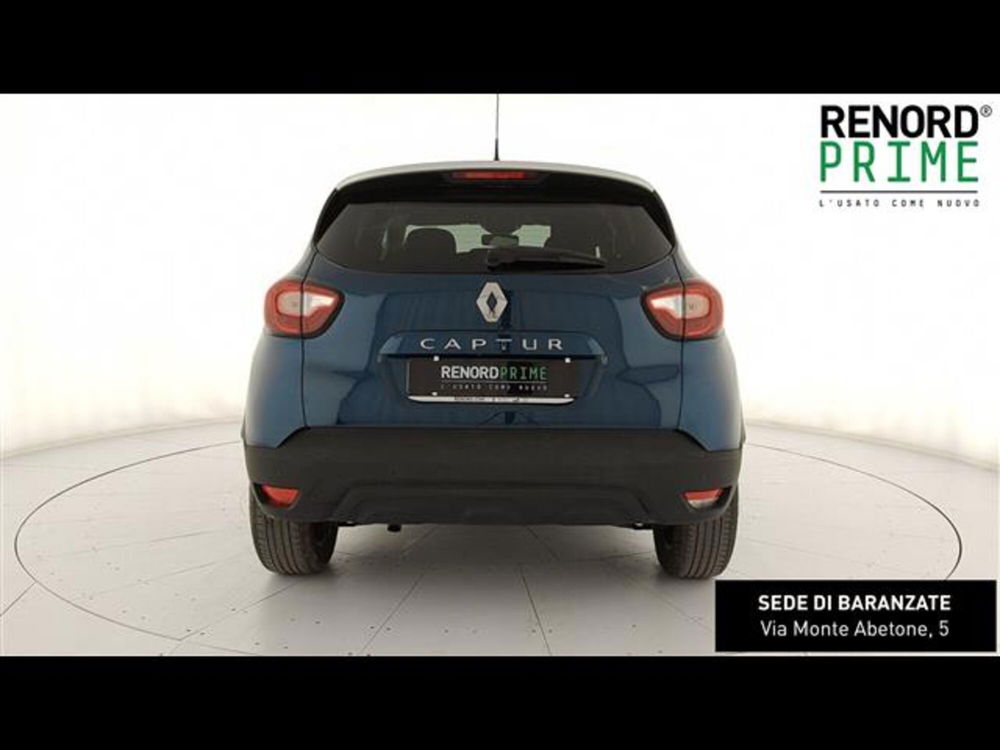 Renault Captur usata a Milano (4)