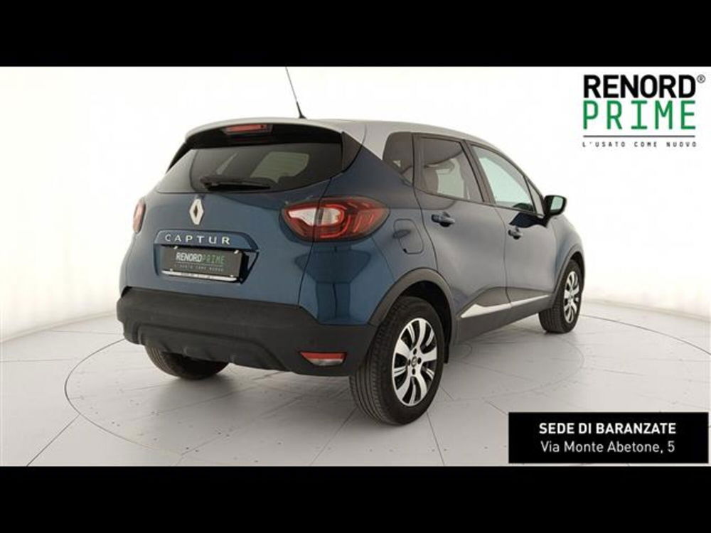 Renault Captur usata a Milano (5)