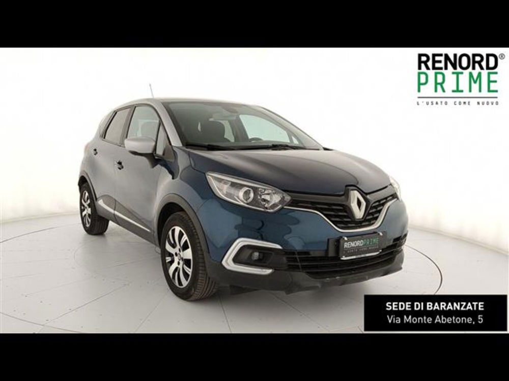 Renault Captur usata a Milano (6)