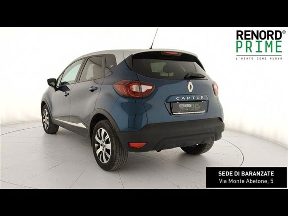 Renault Captur usata a Milano (7)