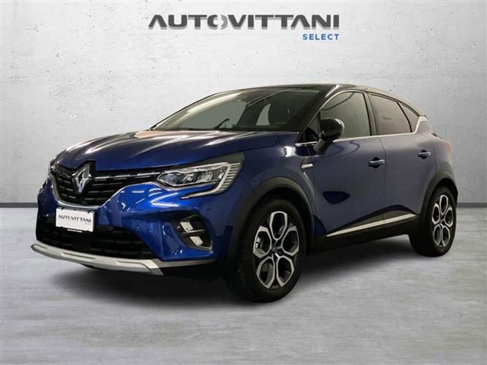 Renault Captur usata a Como