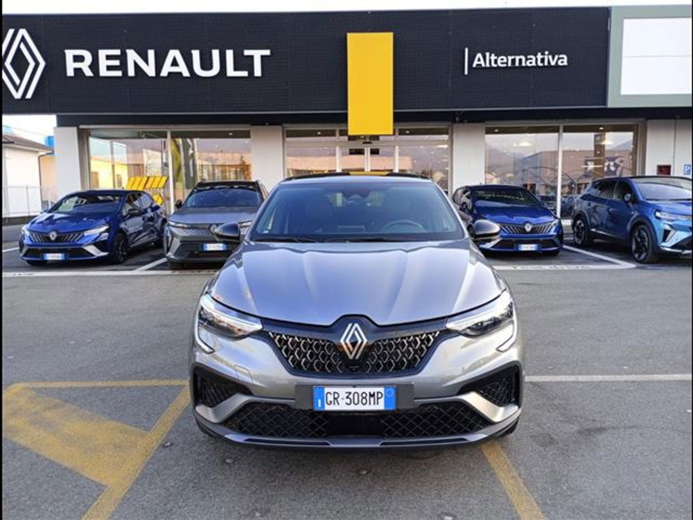 Renault Arkana usata a Torino (3)