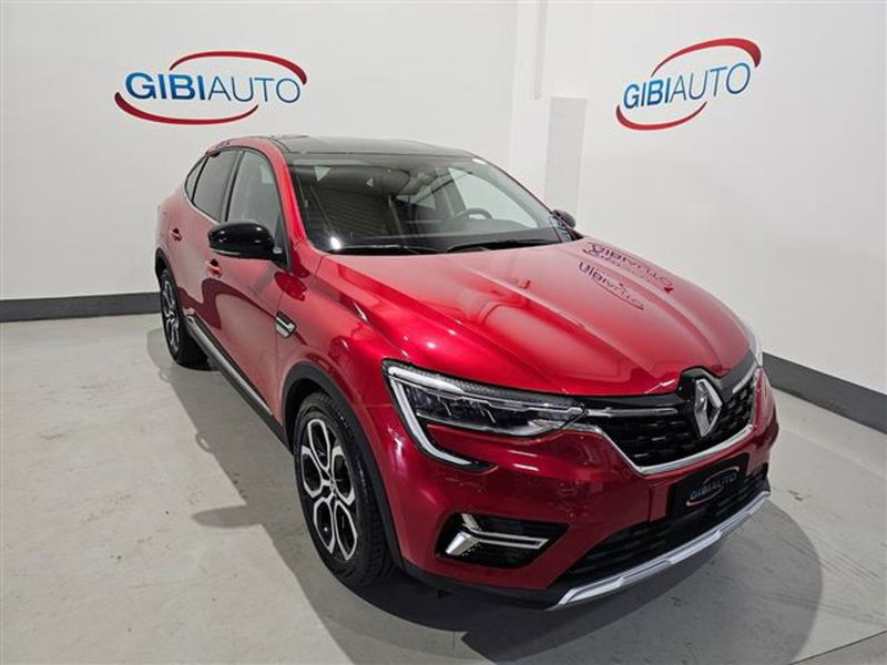 Renault Arkana 1.6 full hybrid Esprit Alpine 145cv del 2021 usata a Palermo