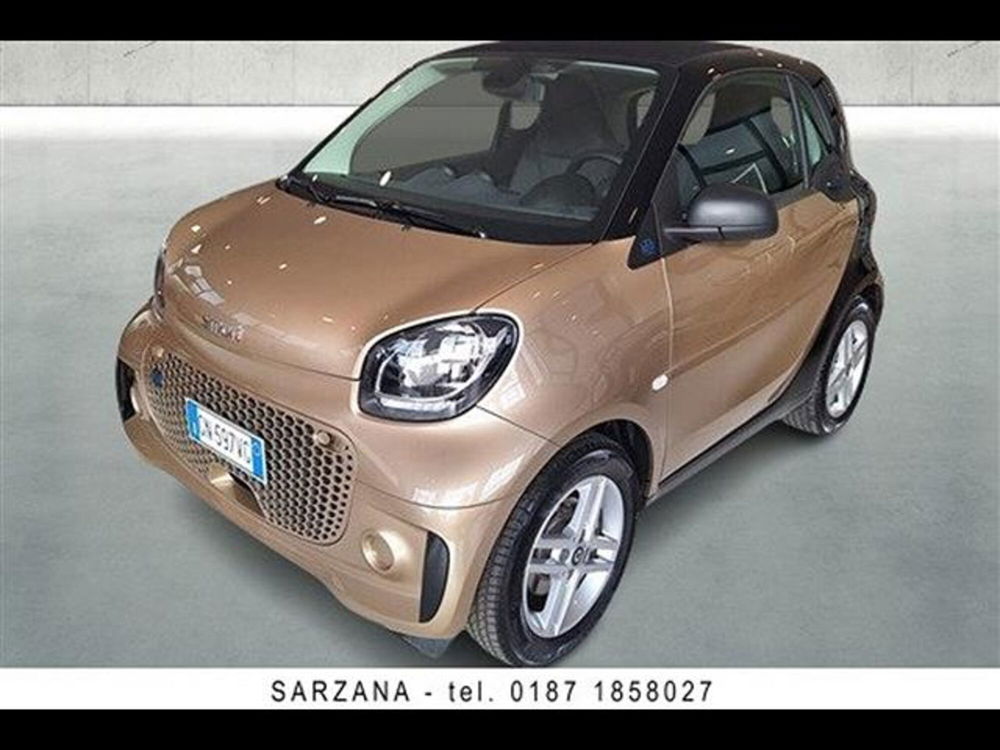 smart Fortwo usata a Firenze (3)