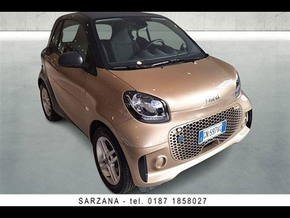 smart Fortwo usata a Firenze (6)