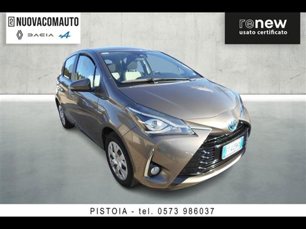 Toyota Yaris Cross usata a Firenze (2)