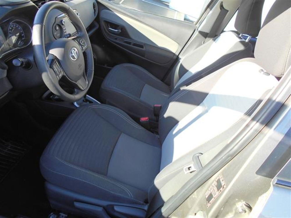 Toyota Yaris Cross usata a Firenze (6)