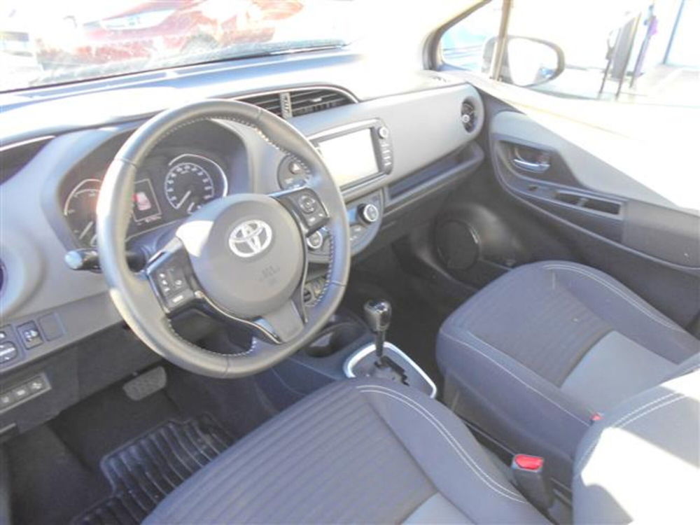 Toyota Yaris Cross usata a Firenze (9)