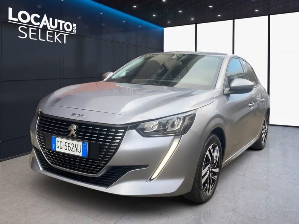 Peugeot 208 usata a Torino