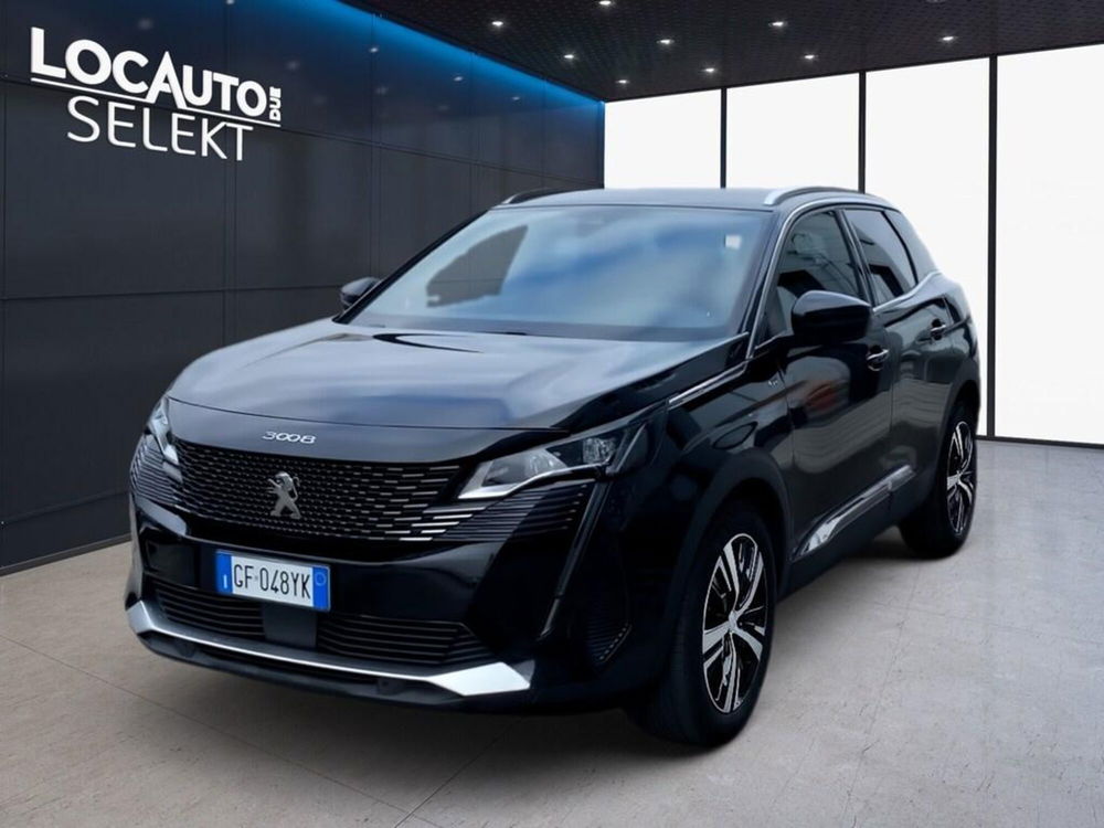 Peugeot 3008 usata a Torino