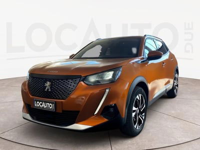 Peugeot 2008 1.2 puretech Allure s&amp;s 130cv eat8 del 2021 usata a Torino