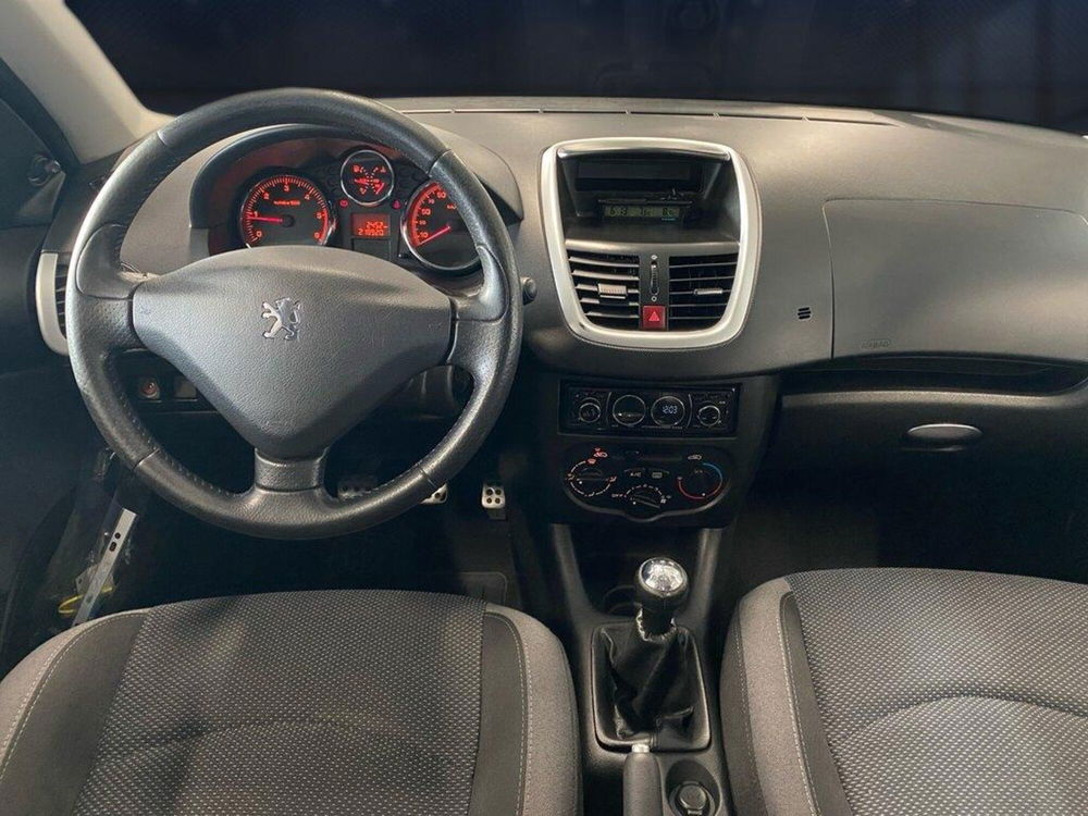 Peugeot 206 usata a Torino (5)