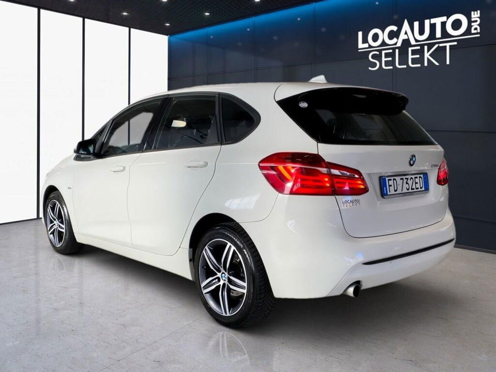 BMW Serie 2 Active Tourer usata a Torino (4)